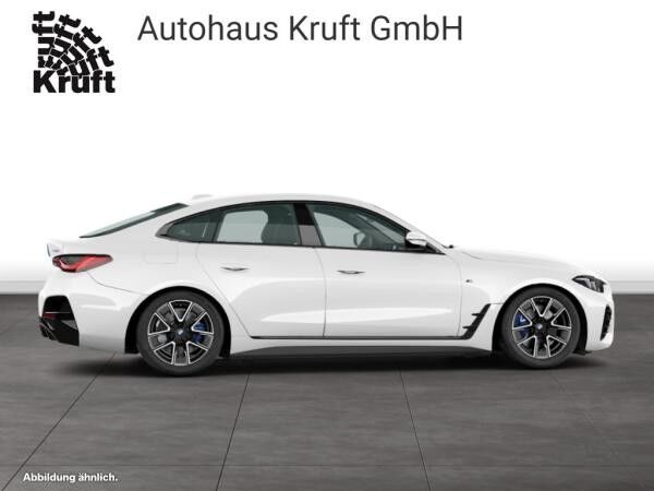 BMW i4 xDrive40 MSport+18LM+DAB+LED+RFK+Klimaaut.