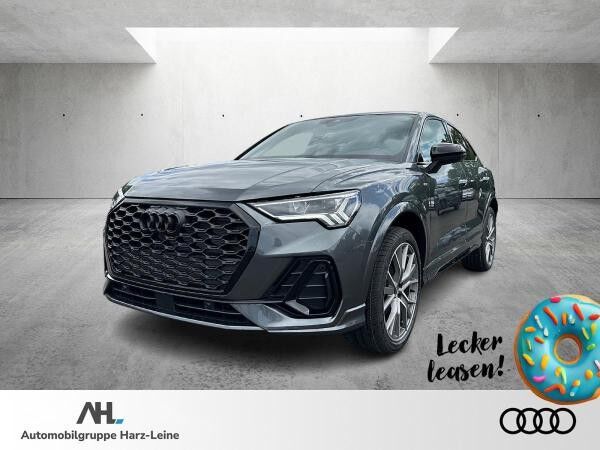 Audi Q3 Sportback S line 35 TFSI 110(150 35 TFSI S line