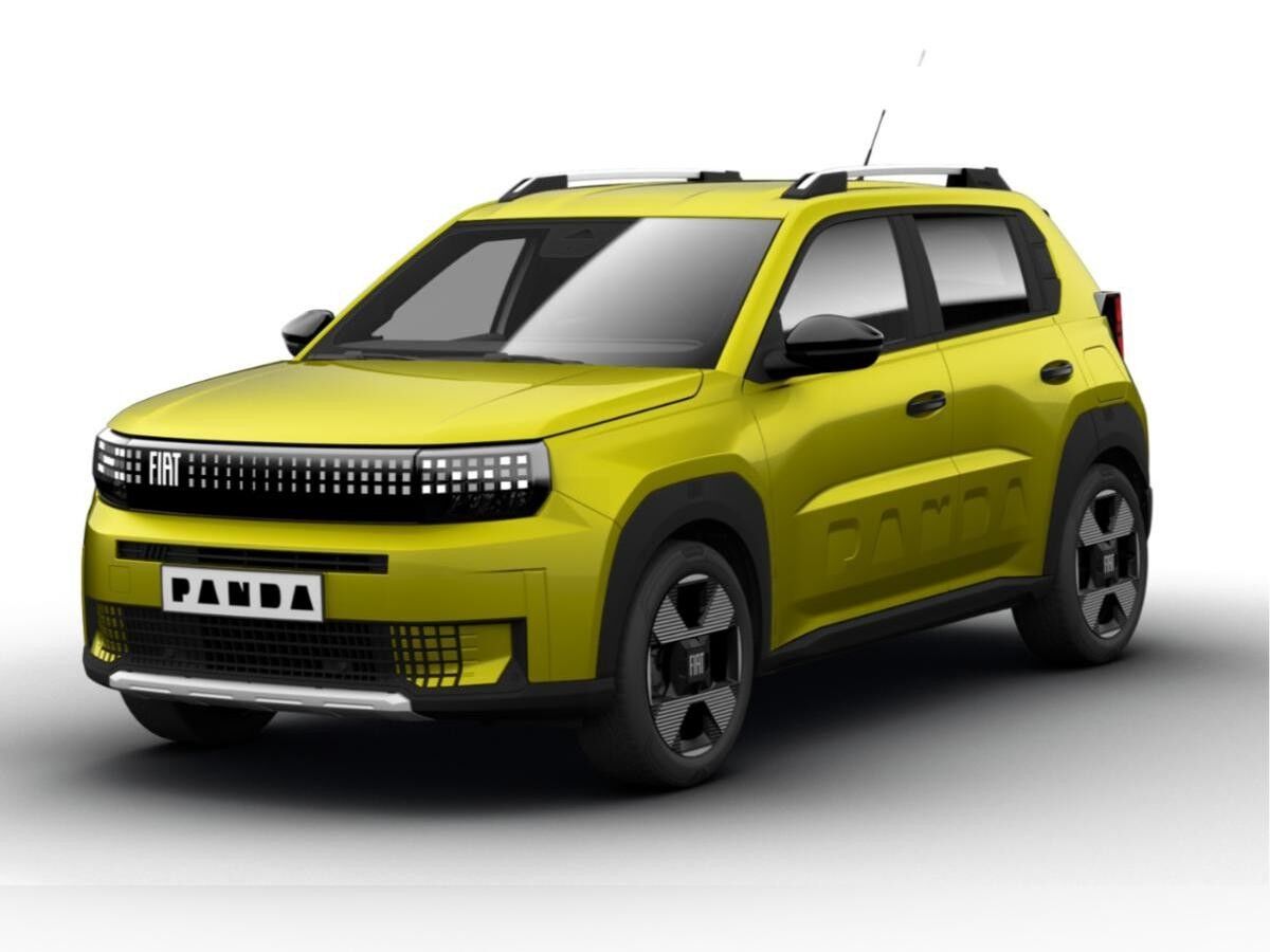 Fiat Grande Panda Elektro LaPrima 44kWh 83kW (113 PS) inkl. Winter-Paket