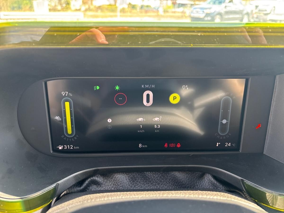 Fiat Grande Panda Elektro LaPrima 44kWh 83kW (113 PS) inkl. Winter-Paket