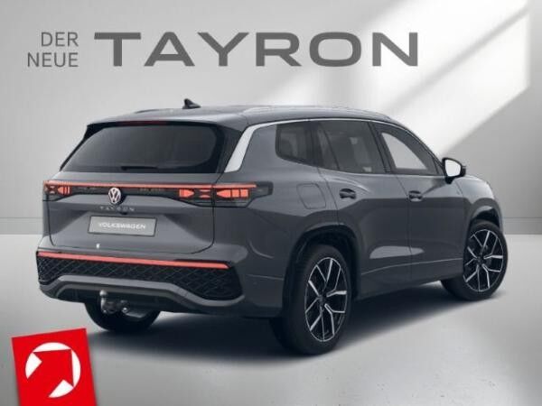 Volkswagen Tayron R-Line 2,0 TDI SCR 4MOTION DSG *AHK*PANO*STANDHZG*WINTERRÄDER*GEWERBE
