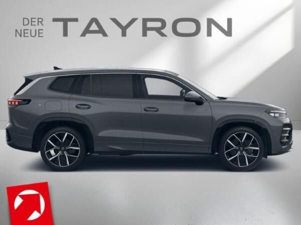 Volkswagen Tayron R-Line 2,0 TDI SCR 4MOTION DSG *AHK*PANO*STANDHZG*WINTERRÄDER*GEWERBE