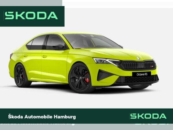 Skoda Octavia RS 2,0 TSI 195 kW 7-Gang-DSG 4x4 *130 Jahre Skoda*