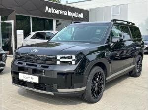 Hyundai SANTA FE Intro Design Black Edition * Winterräder * Hyundai SANTA FE Intro Design Black Edition * Winterräder *