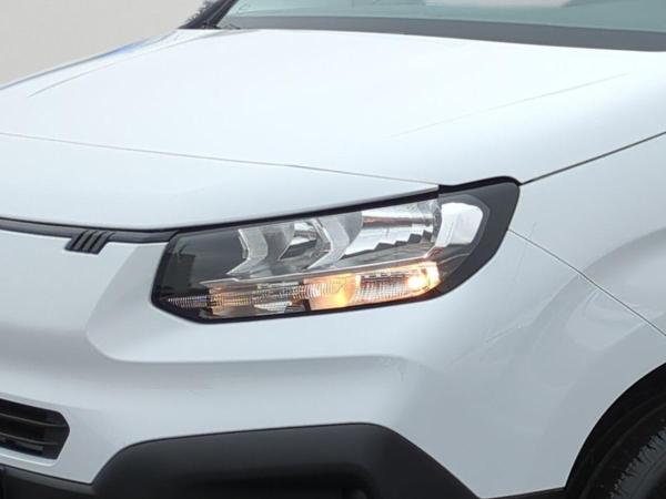 Fiat Doblo Easy pro, Kastenwagen, L1H1  PDC hinten