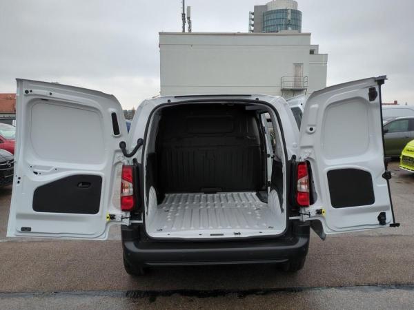 Fiat Doblo Easy pro, Kastenwagen, L1H1  PDC hinten