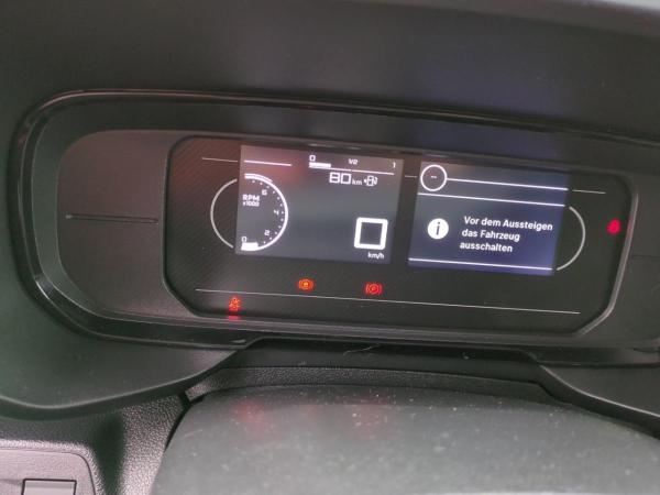 Fiat Doblo Easy pro, Kastenwagen, L1H1  PDC hinten