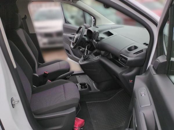 Fiat Doblo Easy pro, Kastenwagen, L1H1  PDC hinten