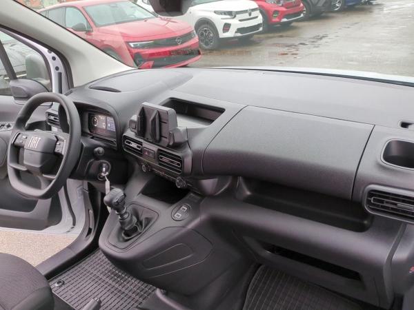 Fiat Doblo Easy pro, Kastenwagen, L1H1  PDC hinten