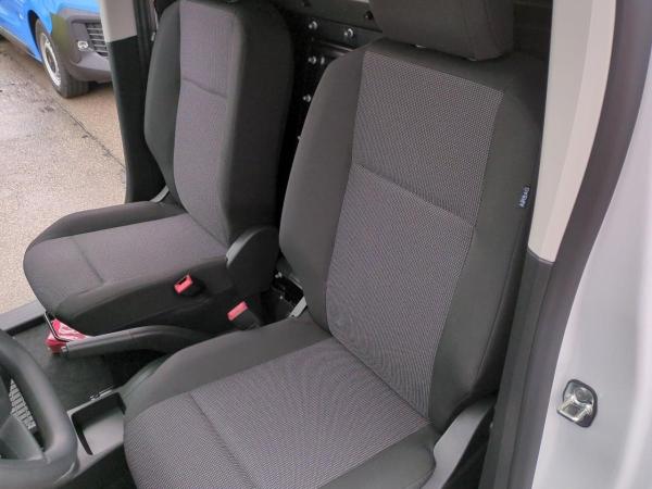 Fiat Doblo Easy pro, Kastenwagen, L1H1  PDC hinten