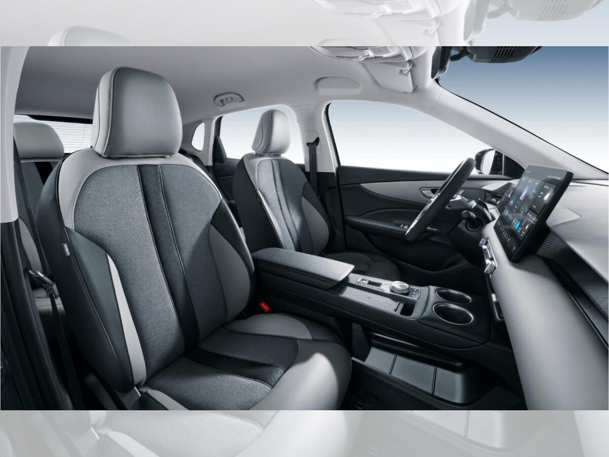 MG S5 EV Luxury Long Range⚡️NEUES MODELL⚡️❗OHNE ANZAHLUNG❗7 J. GARANTIE❗