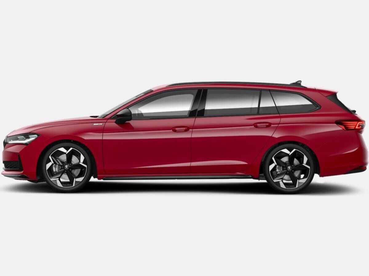 Skoda Superb Combi Sportline 2,0 TDI  142 kW 7-Gang-DSG 4x4