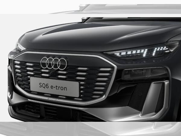 Audi SQ6 e-tron performance 360 kW UPE 99.900 € 0,25% Verst.+ TECH + SPORTSITZE + LED + *GEWERBEKUNDEN*