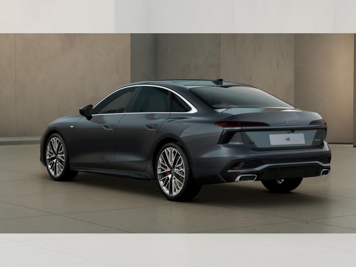Audi A6 Limousine 3.0 TFSI quattro | BUSINESSAKTION