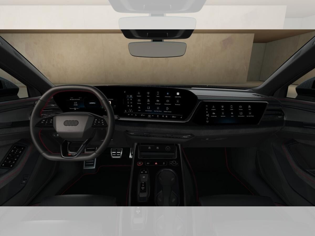 Audi A6 Limousine 3.0 TFSI quattro | BUSINESSAKTION