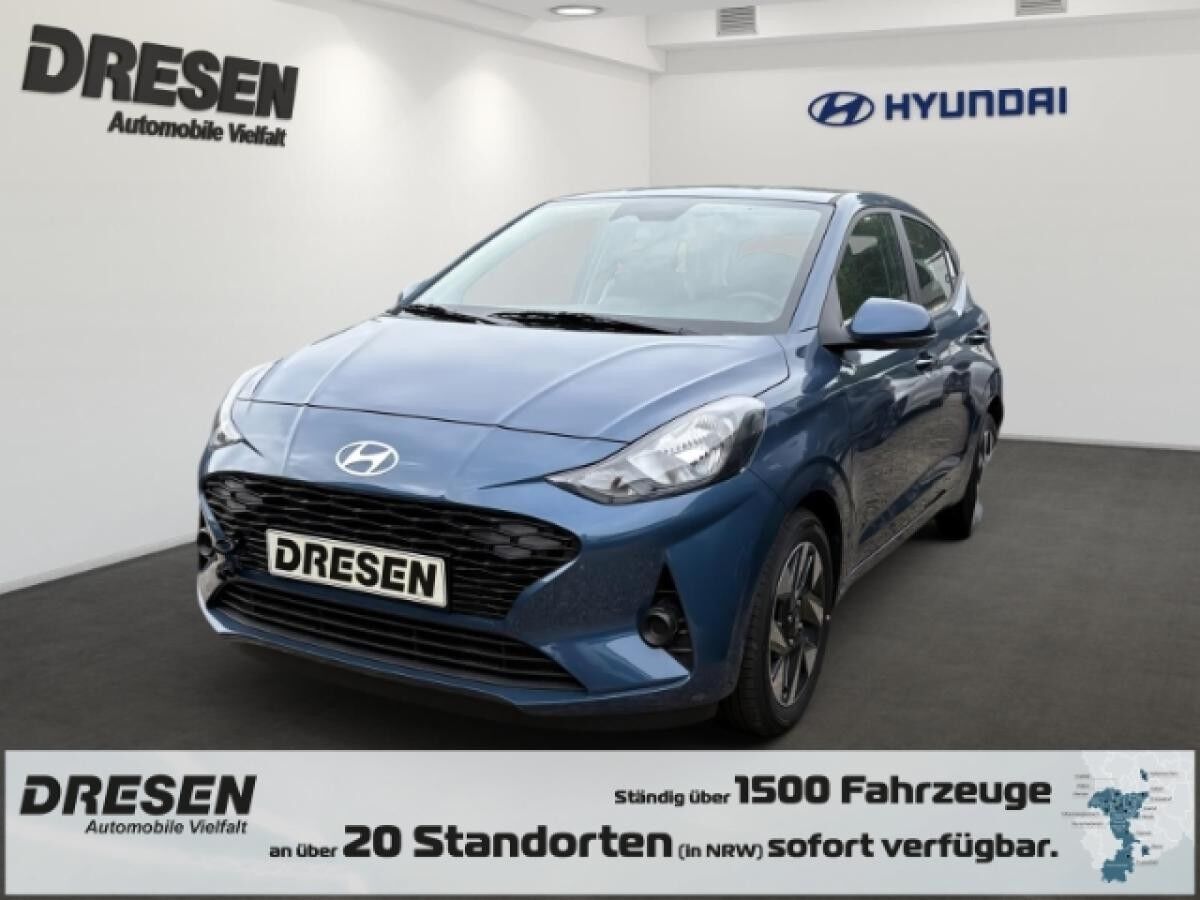 Hyundai i10 1.2 Trend **SOFORT VERFÜGBAR**