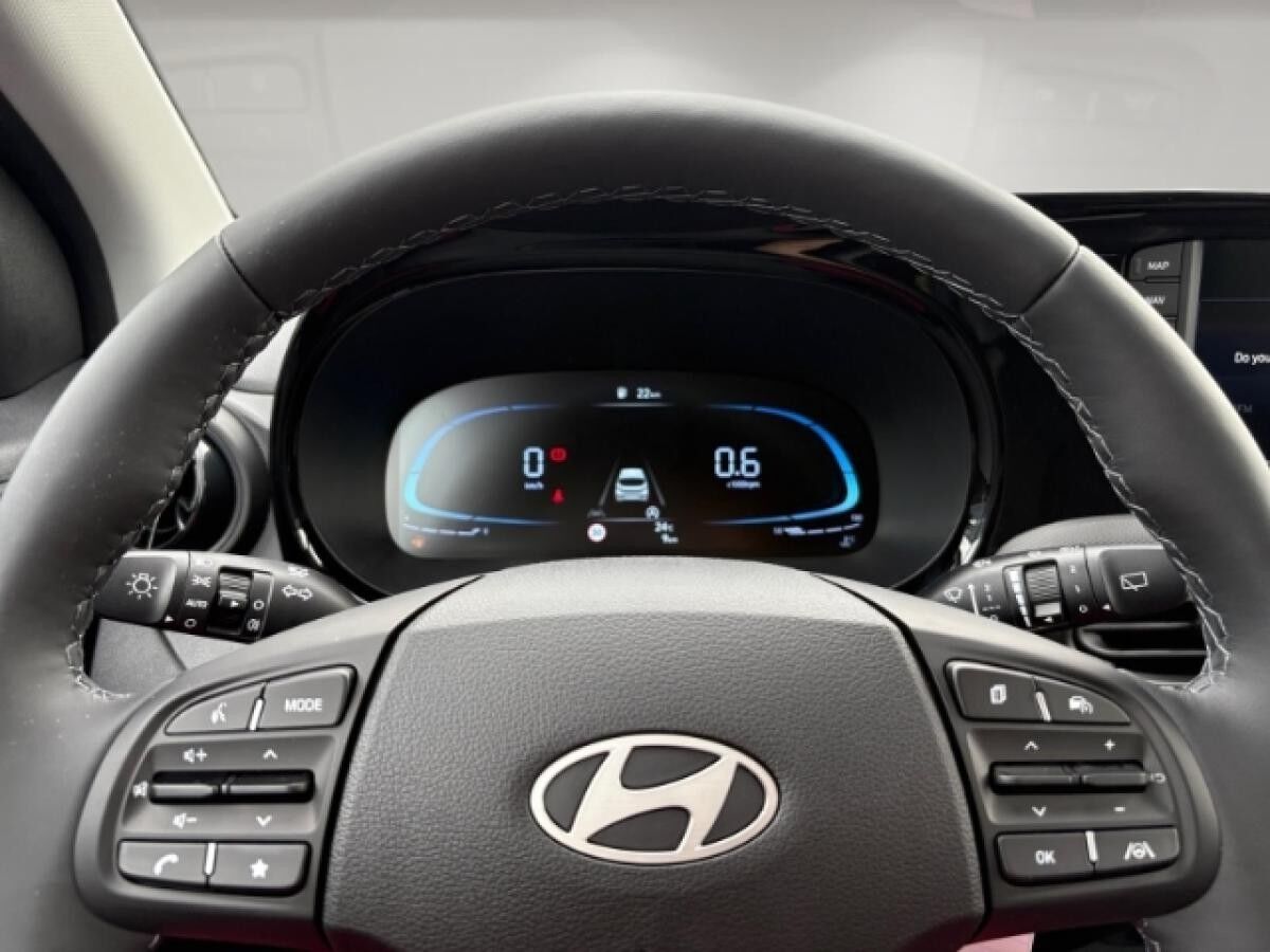 Hyundai i10 1.2 Trend **SOFORT VERFÜGBAR**