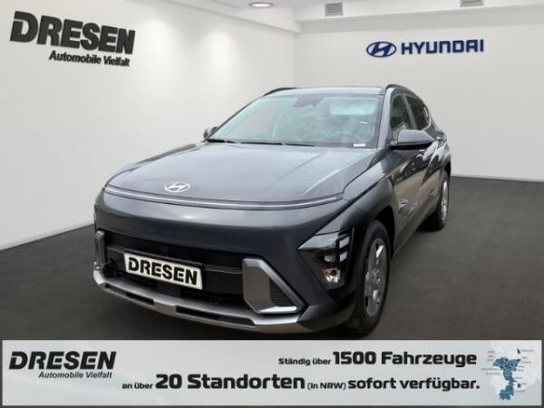 Hyundai KONA 1.6 Trend🚀| Elektr.Heckkl. | Automatik | Rückfahrkamera | Navi | Klimaauto. | ISOFIX