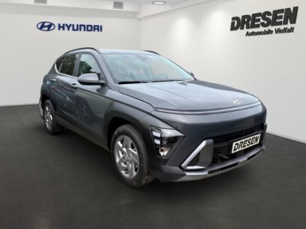 Hyundai KONA 1.6 Trend🚀| Elektr.Heckkl. | Automatik | Rückfahrkamera | Navi | Klimaauto. | ISOFIX