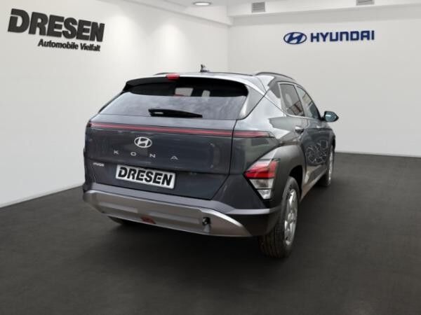 Hyundai KONA 1.6 Trend🚀| Elektr.Heckkl. | Automatik | Rückfahrkamera | Navi | Klimaauto. | ISOFIX