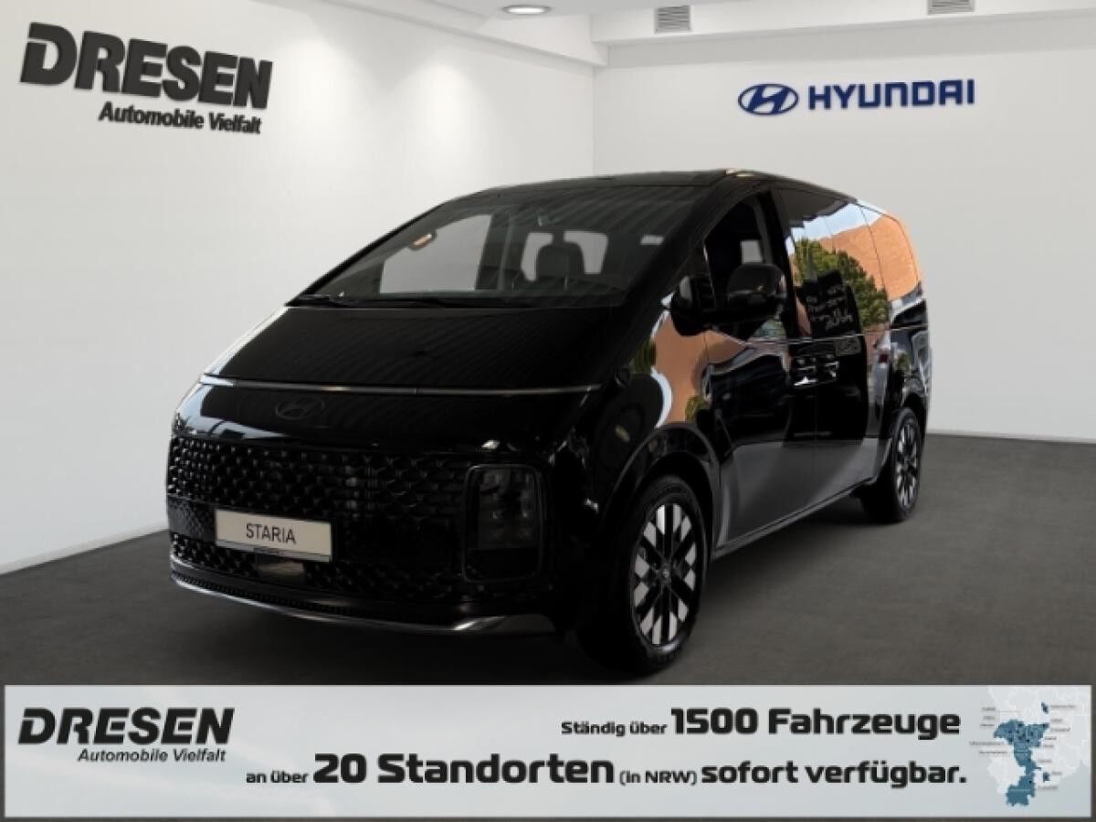 Hyundai STARIA 1.6 HEV Signature **SOFORT VERFÜGBAR**
