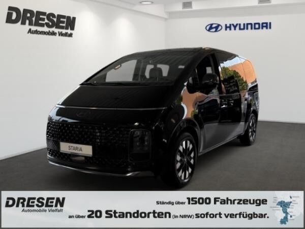 Hyundai STARIA 1.6 HEV Signature **SOFORT VERFÜGBAR**
