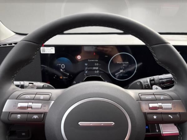 Hyundai KONA 1.6 Trend🚀| Elektr.Heckkl. | Automatik | Rückfahrkamera | Navi | Klimaauto. | ISOFIX