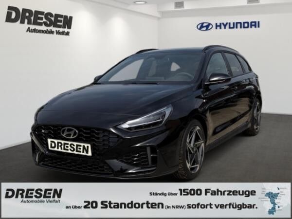 Hyundai i30 cw 1.5 T-GDI N-Line Sitz-Paket *SOFORT VERFÜGBAR*