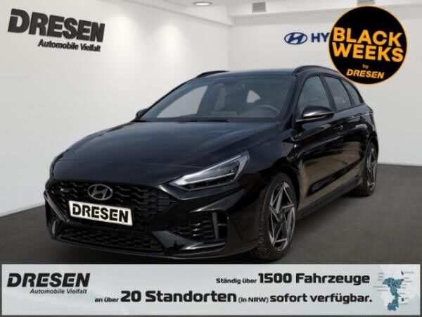 Hyundai i30 cw 1.5 T-GDI N-Line Sitz-Paket *SOFORT VERFÜGBAR*