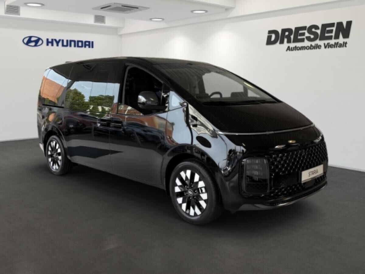 Hyundai STARIA 1.6 HEV Signature **SOFORT VERFÜGBAR**