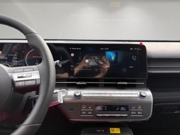Hyundai KONA 1.6 Trend🚀| Elektr.Heckkl. | Automatik | Rückfahrkamera | Navi | Klimaauto. | ISOFIX