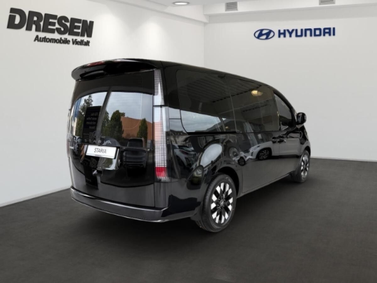 Hyundai STARIA 1.6 HEV Signature **SOFORT VERFÜGBAR**