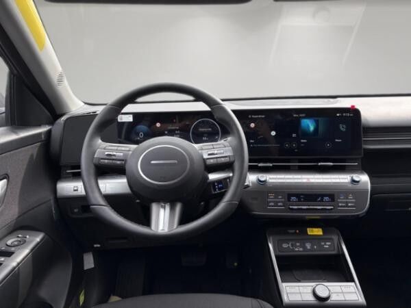 Hyundai KONA 1.6 Trend🚀| Elektr.Heckkl. | Automatik | Rückfahrkamera | Navi | Klimaauto. | ISOFIX