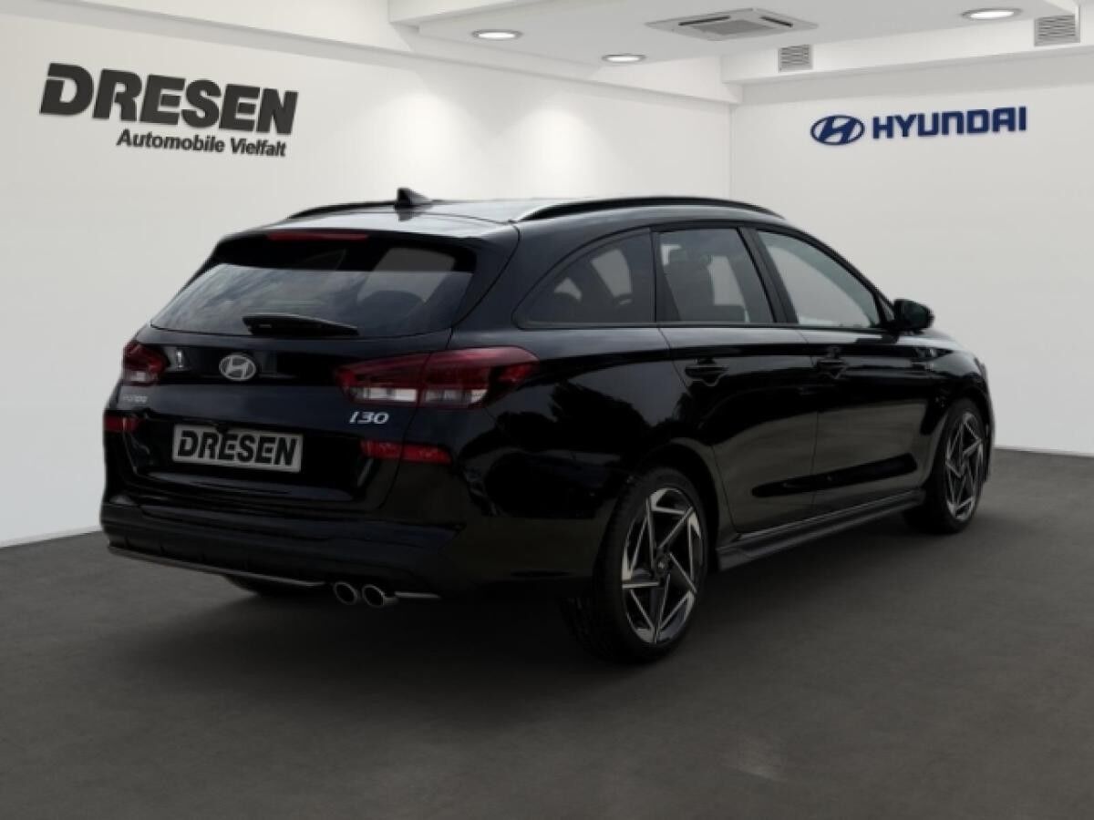 Hyundai i30 cw 1.5 T-GDI N-Line Sitz-Paket *SOFORT VERFÜGBAR*