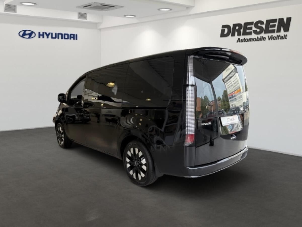 Hyundai STARIA 1.6 HEV Signature **SOFORT VERFÜGBAR**