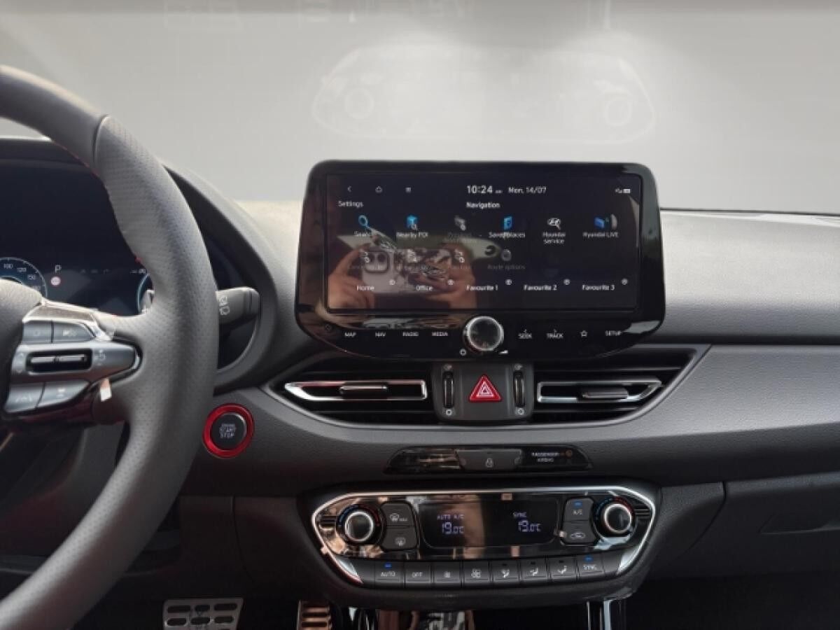 Hyundai i30 cw 1.5 T-GDI N-Line Sitz-Paket *SOFORT VERFÜGBAR*