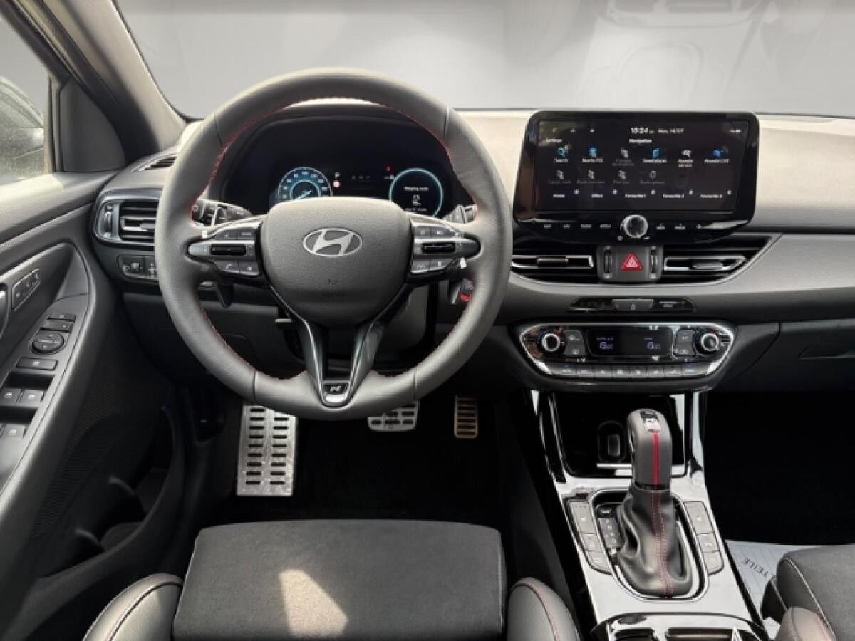 Hyundai i30 cw 1.5 T-GDI N-Line Sitz-Paket *SOFORT VERFÜGBAR*