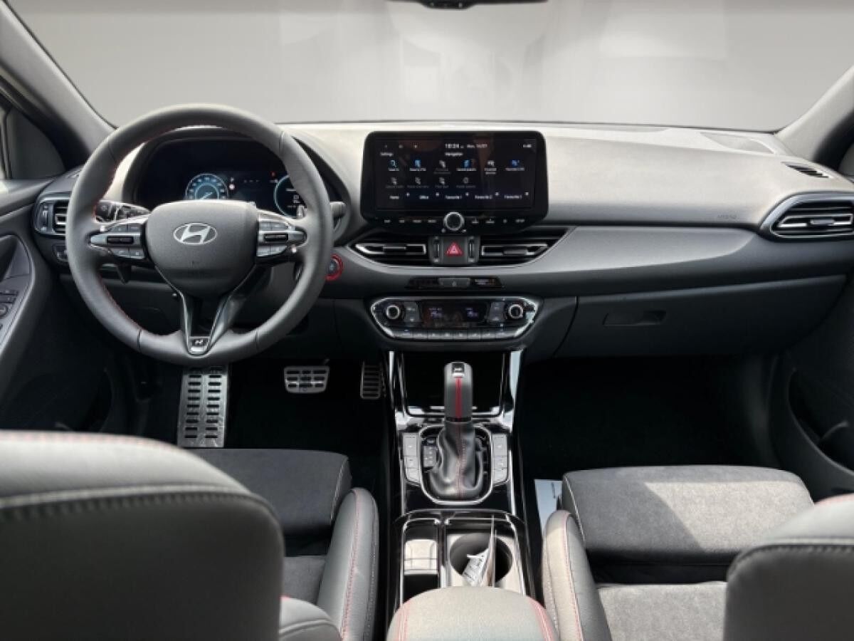 Hyundai i30 cw 1.5 T-GDI N-Line Sitz-Paket *SOFORT VERFÜGBAR*