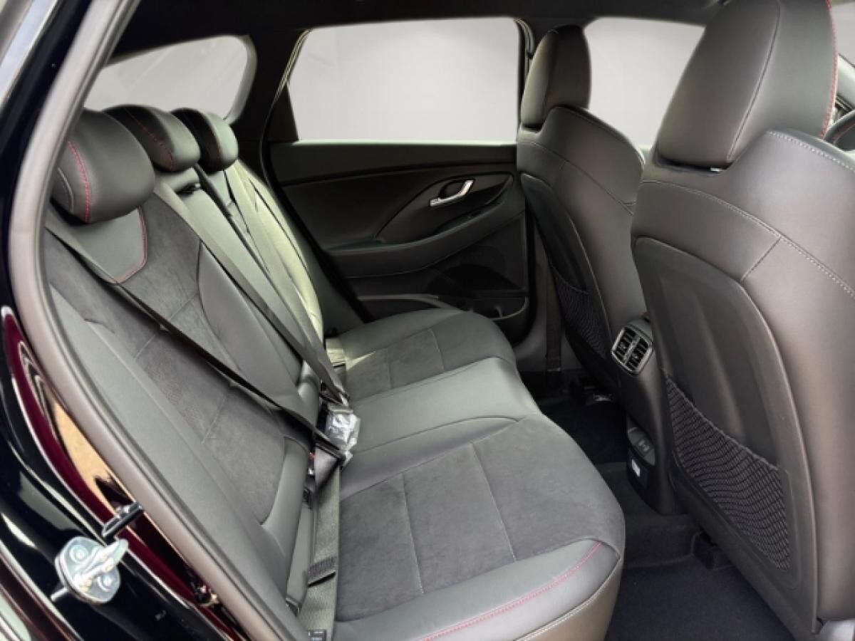 Hyundai i30 cw 1.5 T-GDI N-Line Sitz-Paket *SOFORT VERFÜGBAR*