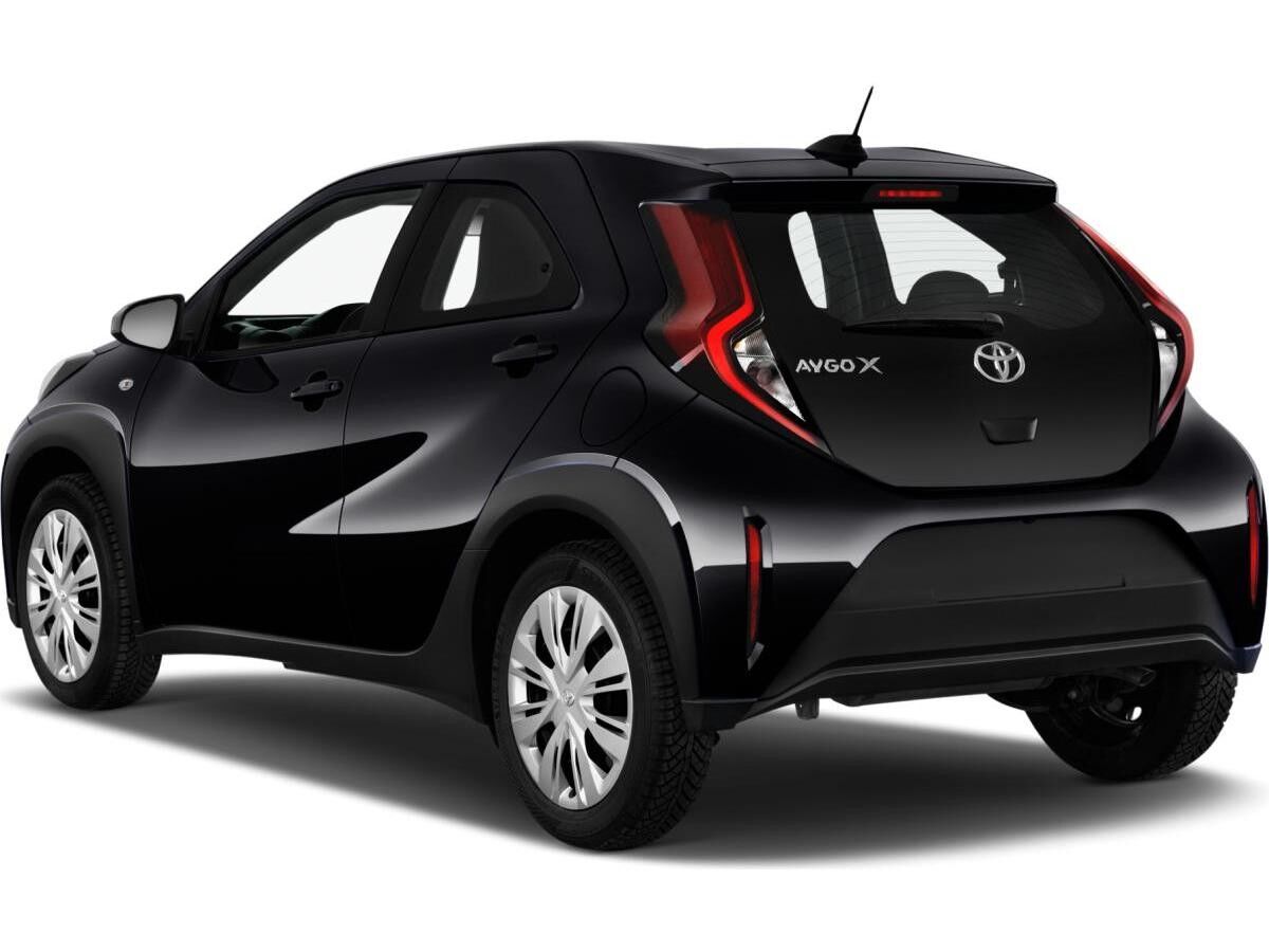 Toyota Aygo 🚀Sofort-Verfügbar🚀 Play 🔥Sommer Special 1,99%
