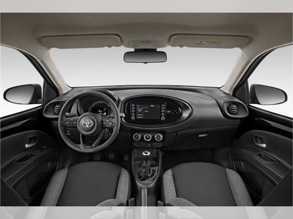 Toyota Aygo 🚀Sofort-Verfügbar🚀 Play 🔥Sommer Special 1,99%