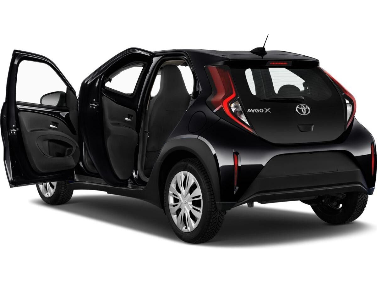 Toyota Aygo 🚀Sofort-Verfügbar🚀 Play 🔥Sommer Special 1,99%