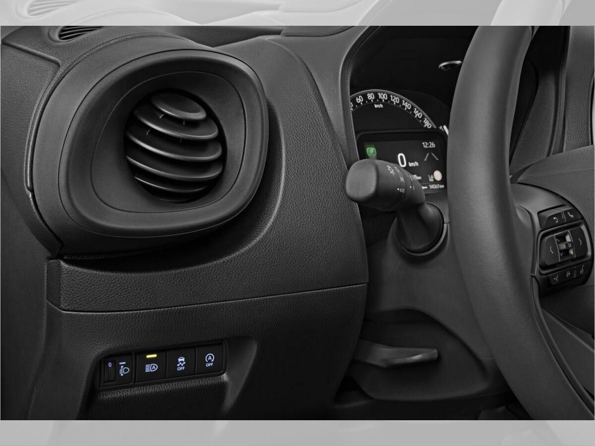 Toyota Aygo 🚀Sofort-Verfügbar🚀 Play 🔥Sommer Special 1,99%