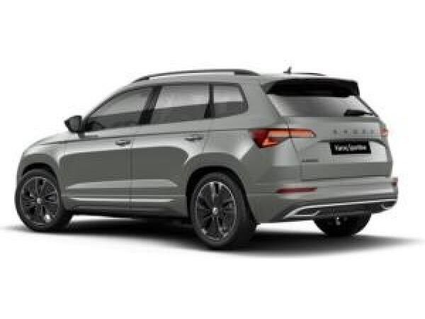 Skoda Karoq 2.0 TSI 4x4 DSG Matrix LED