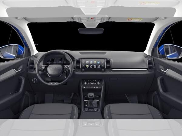 Skoda Karoq 2.0 TSI 4x4 DSG Matrix LED