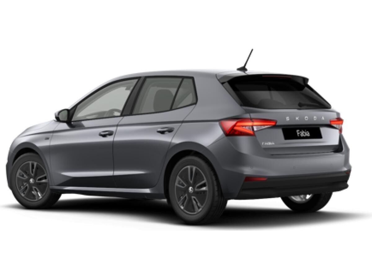 Skoda Fabia Tour 1,0 TSI *Sofort Verfügbar*
