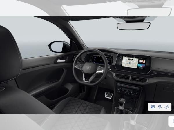 Volkswagen T-Cross IN WENIGEN WOCHEN VERFÜGBAR / R-LINE 116PS / TRAVEL & COMFORT PAKET / AHK / RÜCKFAHRKAMERA / GL9242