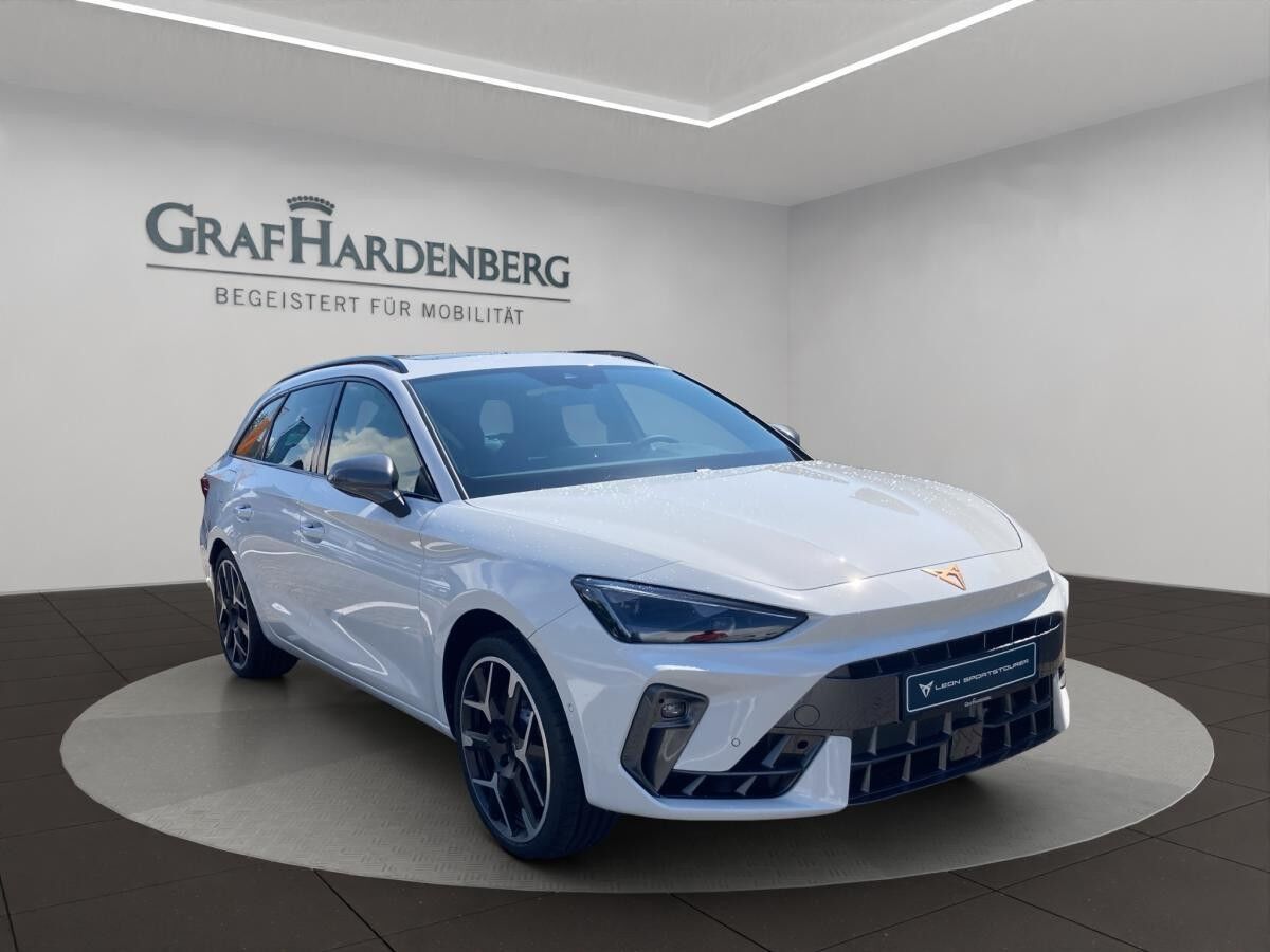 Cupra Leon Sportstourer VZ 2.0 TSI 245 kW (333 PS) 7-Gang-DSG 4Drive