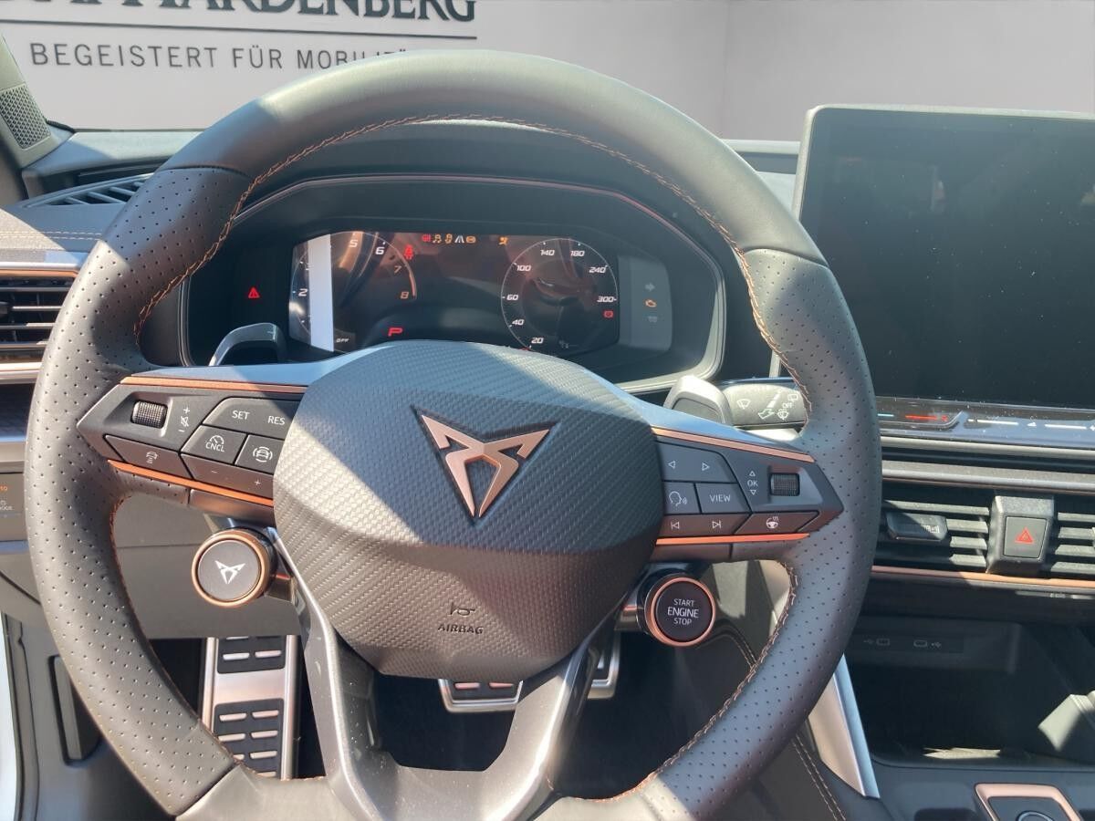 Cupra Leon Sportstourer VZ 2.0 TSI 245 kW (333 PS) 7-Gang-DSG 4Drive