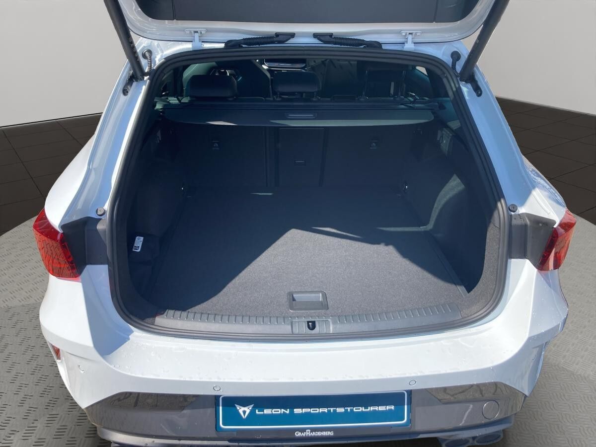 Cupra Leon Sportstourer VZ 2.0 TSI 245 kW (333 PS) 7-Gang-DSG 4Drive